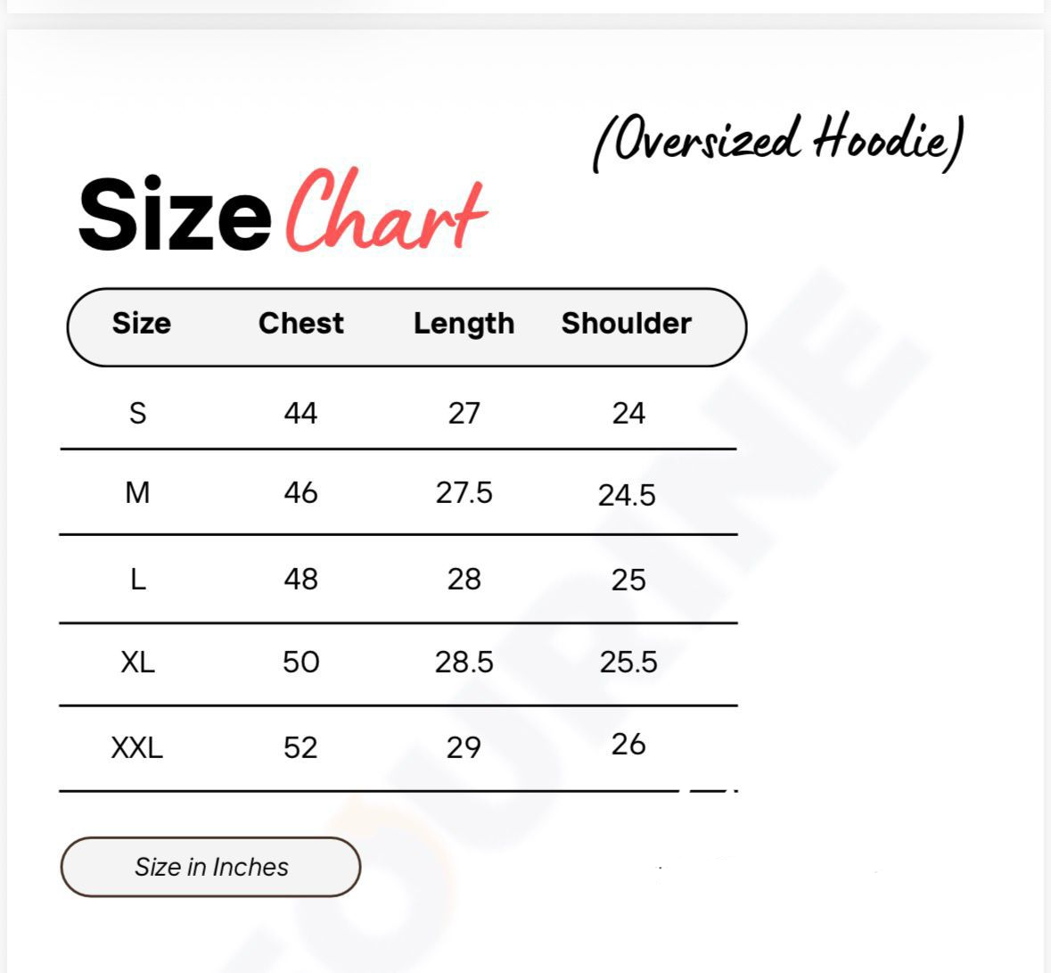 The Essential Brown Oversized Hoodie for Male