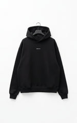 The Essential Hoodie - Onyx Black for Female