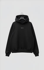 The Essential Hoodie - Onyx Black for Male