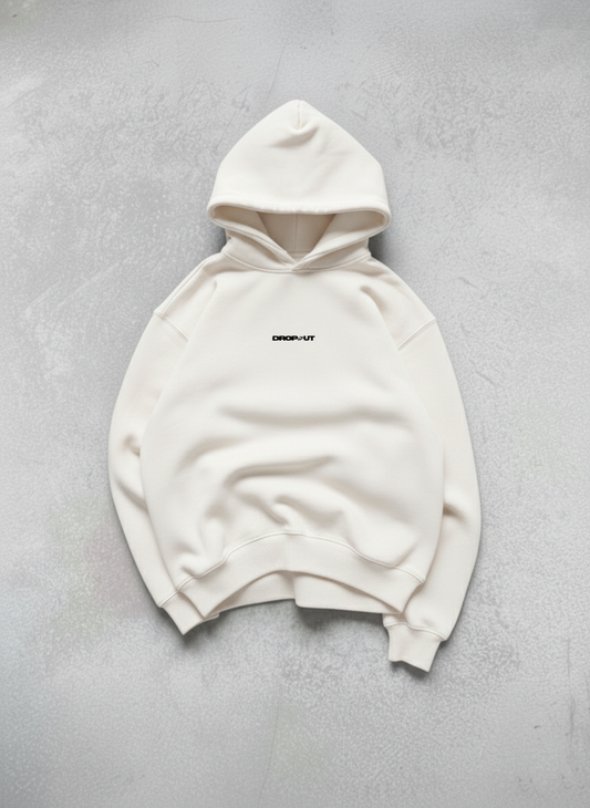The DROP-OUT Signature Heavyweight Hoodie for Male